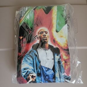 DBruze Vintage Inspired DMX Rap Hiphop T-Shirt Large